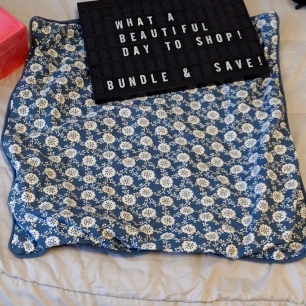 IKEA Lövkoja Reversible Pillow Sham